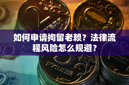 北京如何申请拘留老赖？法律流程风险怎么规避？
