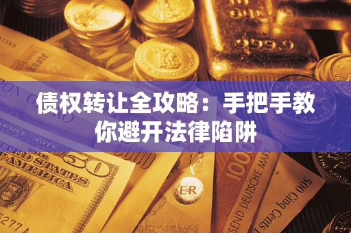 北京债权转让全攻略：手把手教你避开法律陷阱