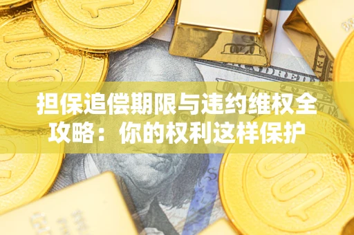 北京担保追偿期限与违约维权全攻略：你的权利这样保护