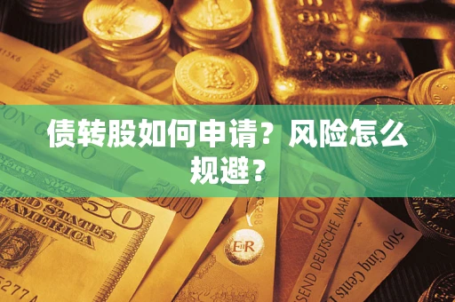 北京债转股如何申请？风险怎么规避？